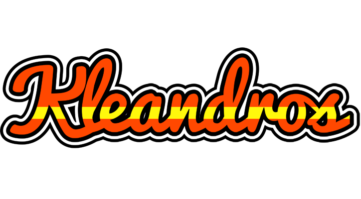 Kleandros madrid logo