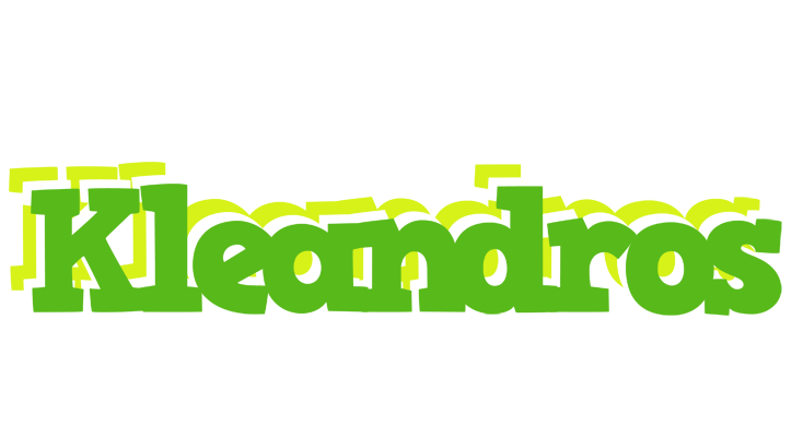 Kleandros picnic logo