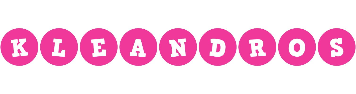 Kleandros poker logo