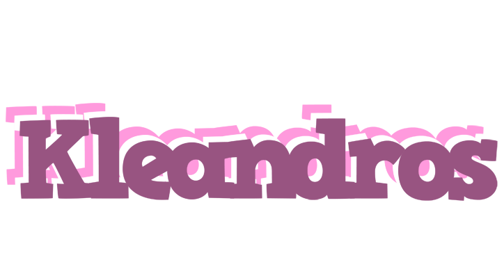 Kleandros relaxing logo