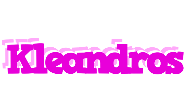 Kleandros rumba logo