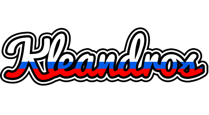 Kleandros russia logo