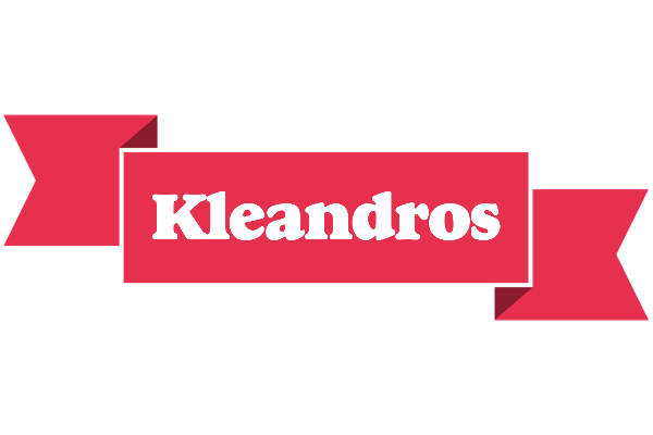 Kleandros sale logo