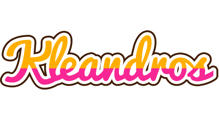 Kleandros smoothie logo