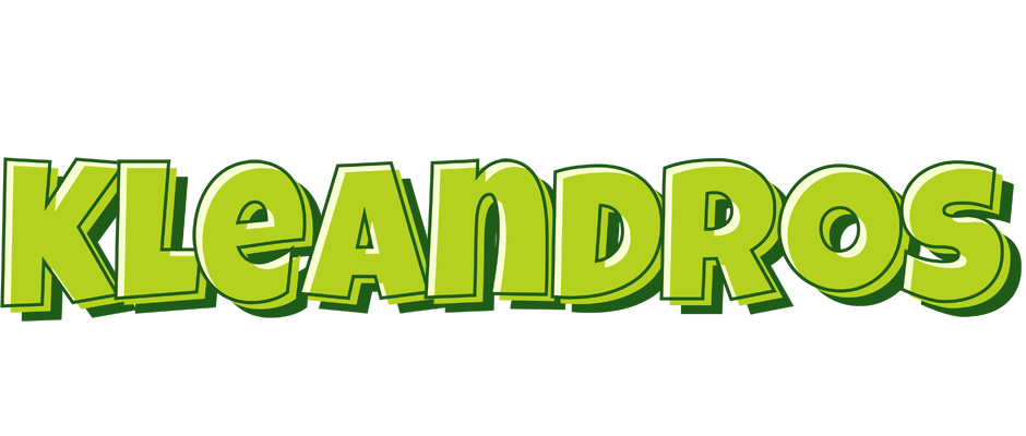 Kleandros summer logo