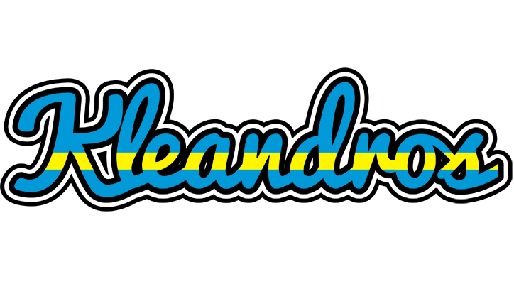 Kleandros sweden logo