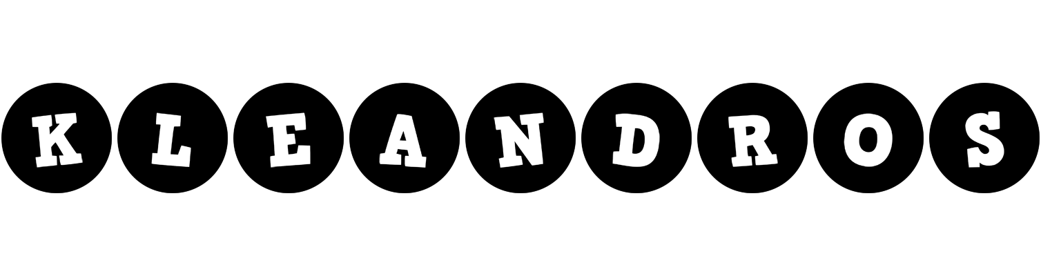 Kleandros tools logo