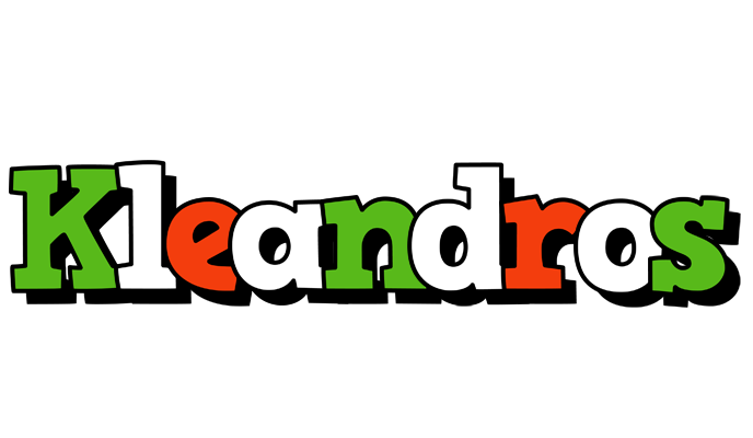 Kleandros venezia logo