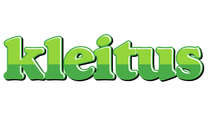 Kleitus apple logo
