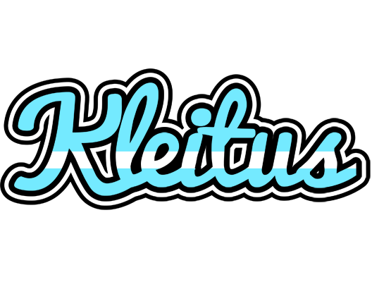 Kleitus argentine logo