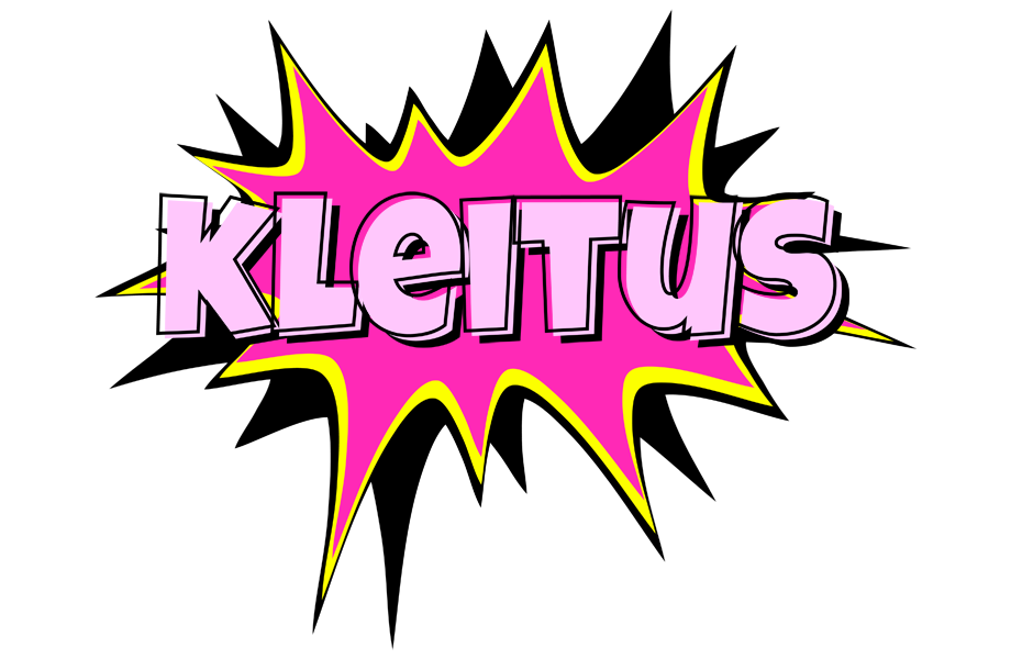 Kleitus badabing logo