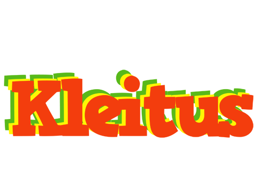 Kleitus bbq logo