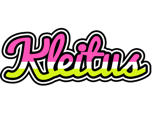 Kleitus candies logo