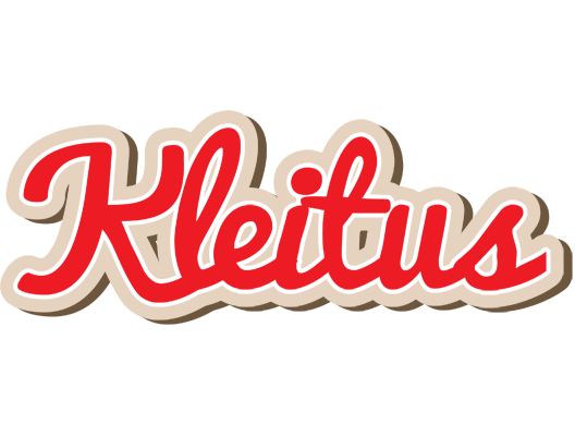 Kleitus chocolate logo