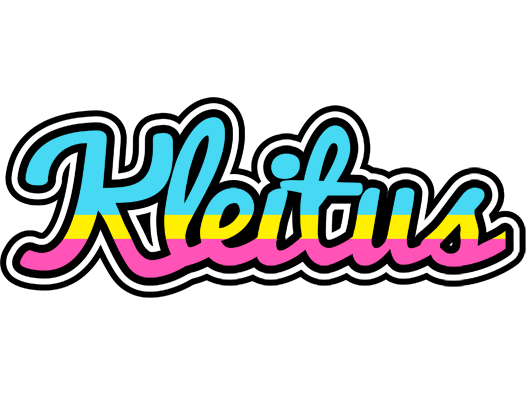 Kleitus circus logo