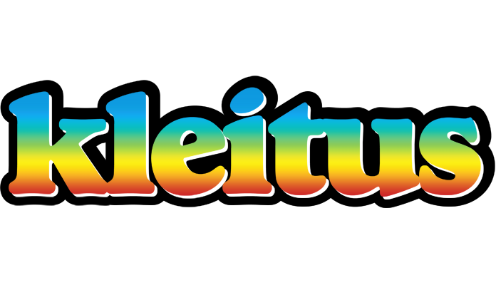 Kleitus color logo