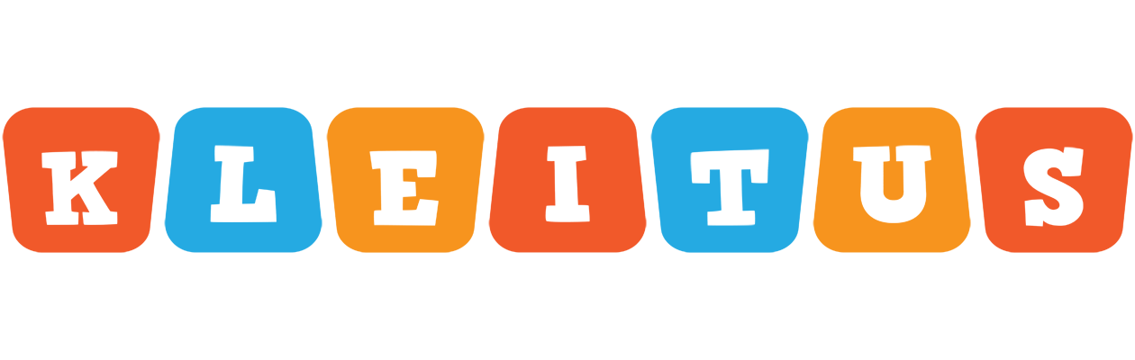 Kleitus comics logo