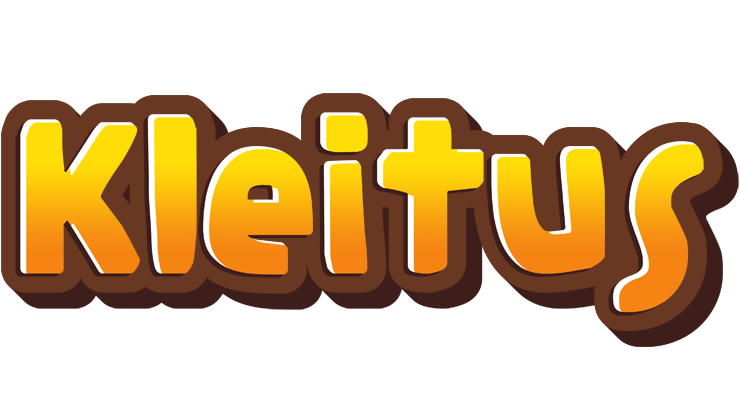 Kleitus cookies logo