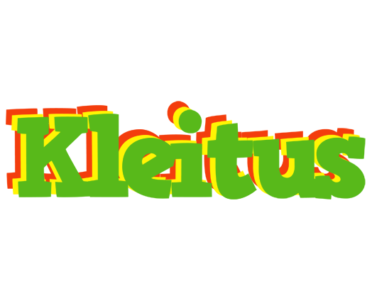 Kleitus crocodile logo