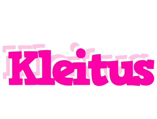 Kleitus dancing logo