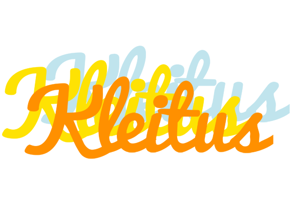 Kleitus energy logo