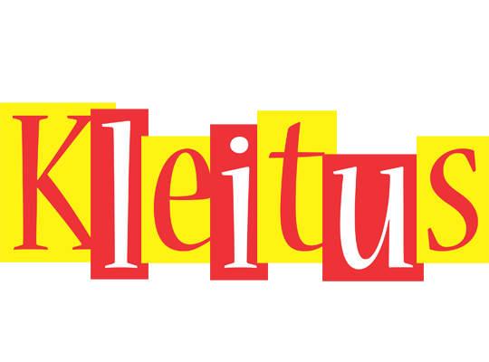 Kleitus errors logo