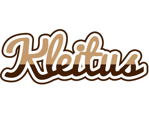 Kleitus exclusive logo