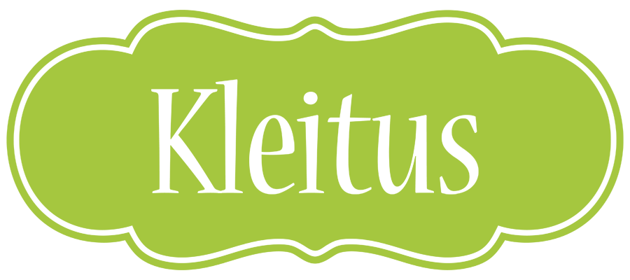 Kleitus family logo