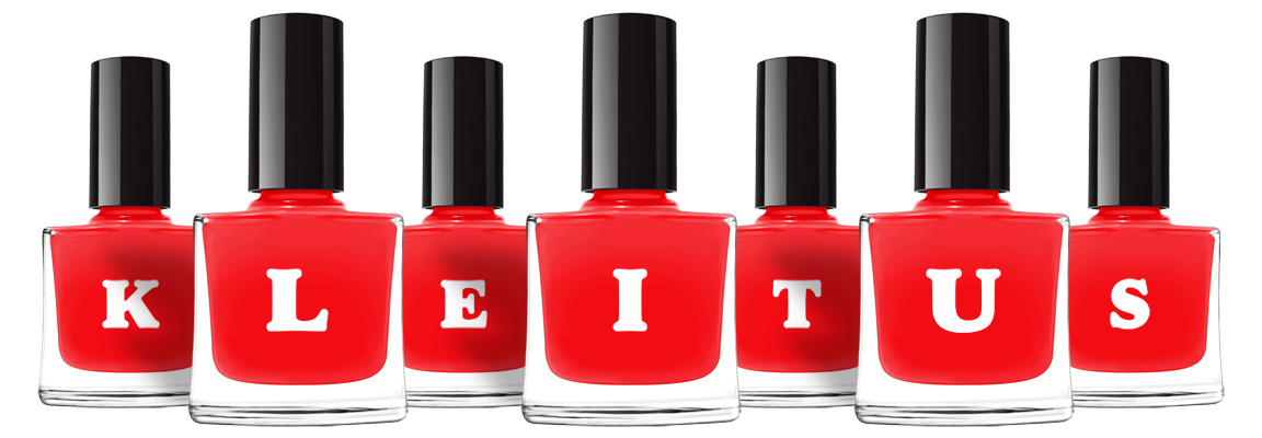 Kleitus fashion logo