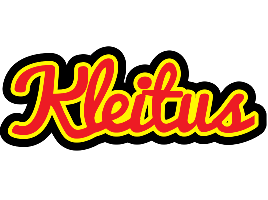 Kleitus fireman logo