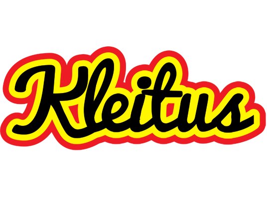 Kleitus flaming logo