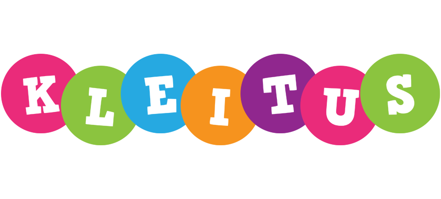 Kleitus friends logo