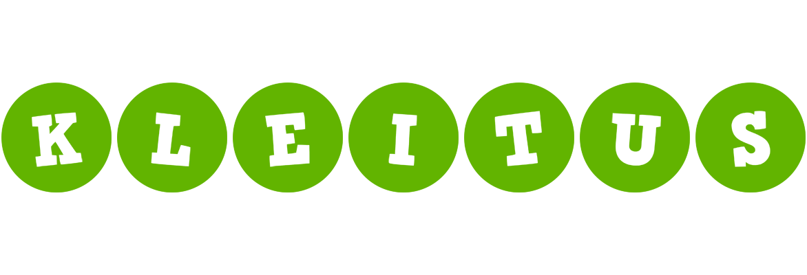 Kleitus games logo