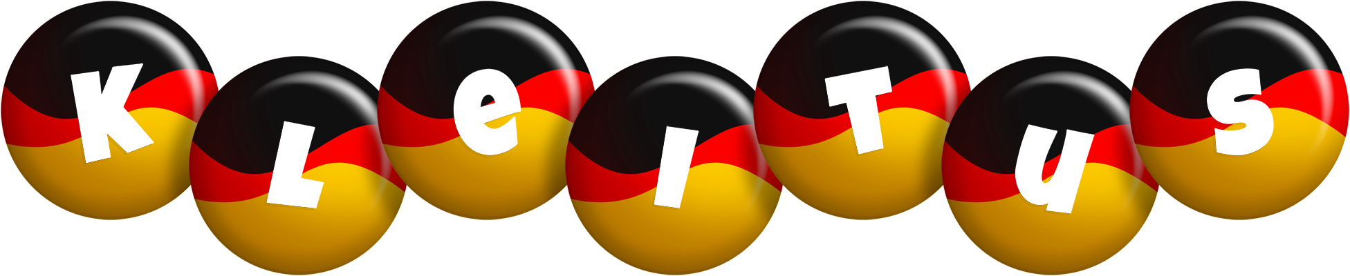 Kleitus german logo