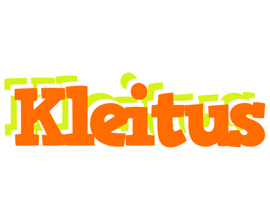 Kleitus healthy logo