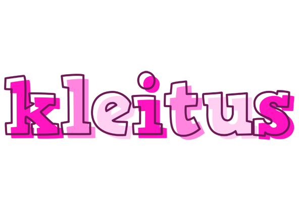 Kleitus hello logo