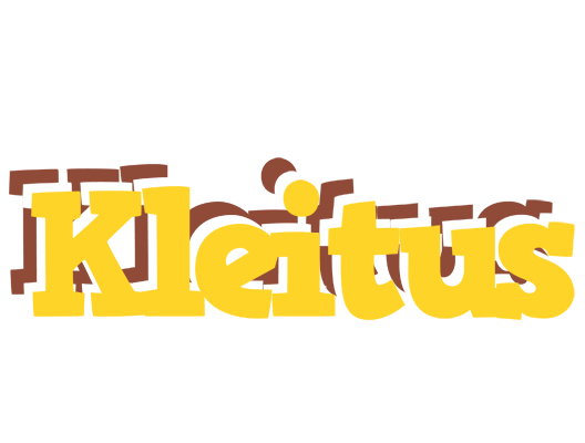 Kleitus hotcup logo
