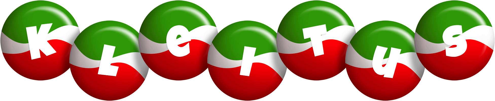 Kleitus italy logo