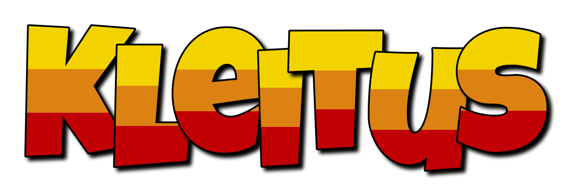 Kleitus jungle logo