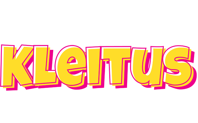Kleitus kaboom logo