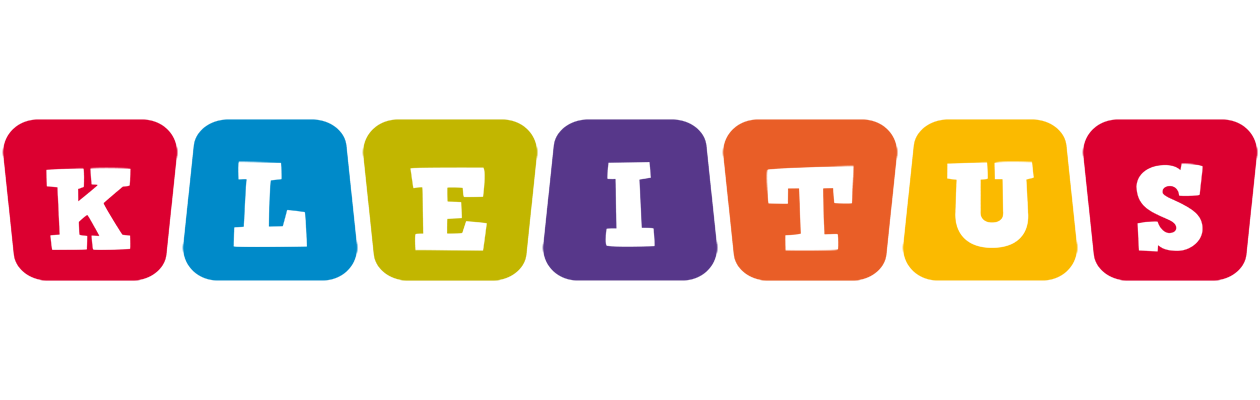 Kleitus kiddo logo