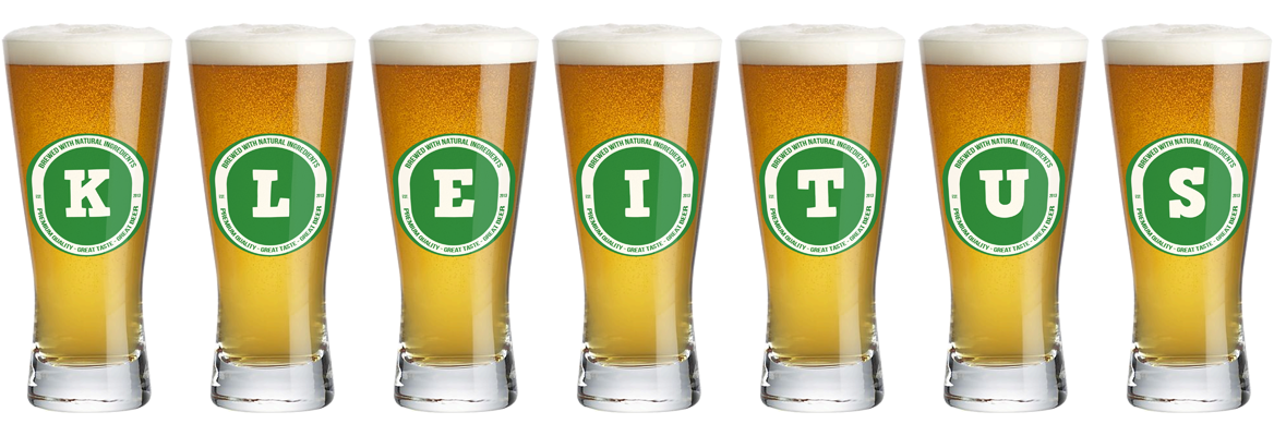 Kleitus lager logo