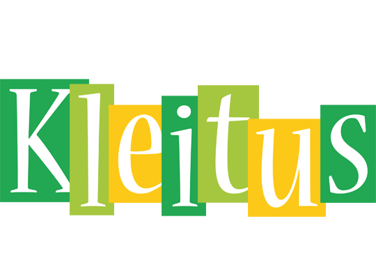 Kleitus lemonade logo