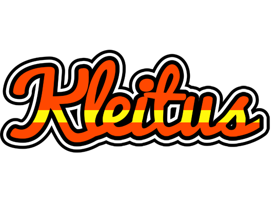 Kleitus madrid logo