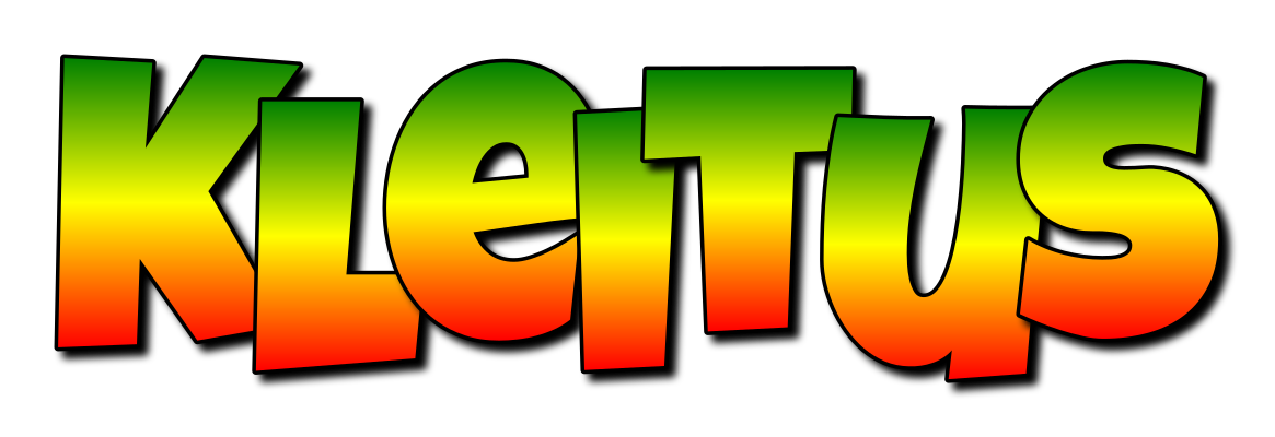 Kleitus mango logo