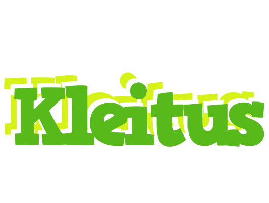 Kleitus picnic logo