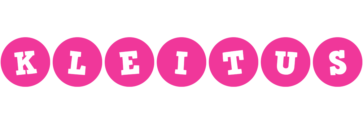 Kleitus poker logo