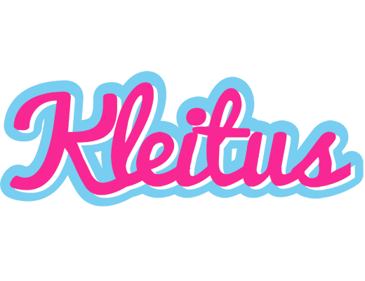 Kleitus popstar logo