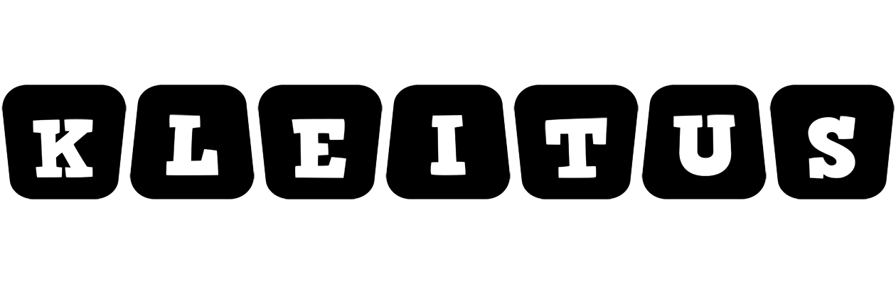 Kleitus racing logo