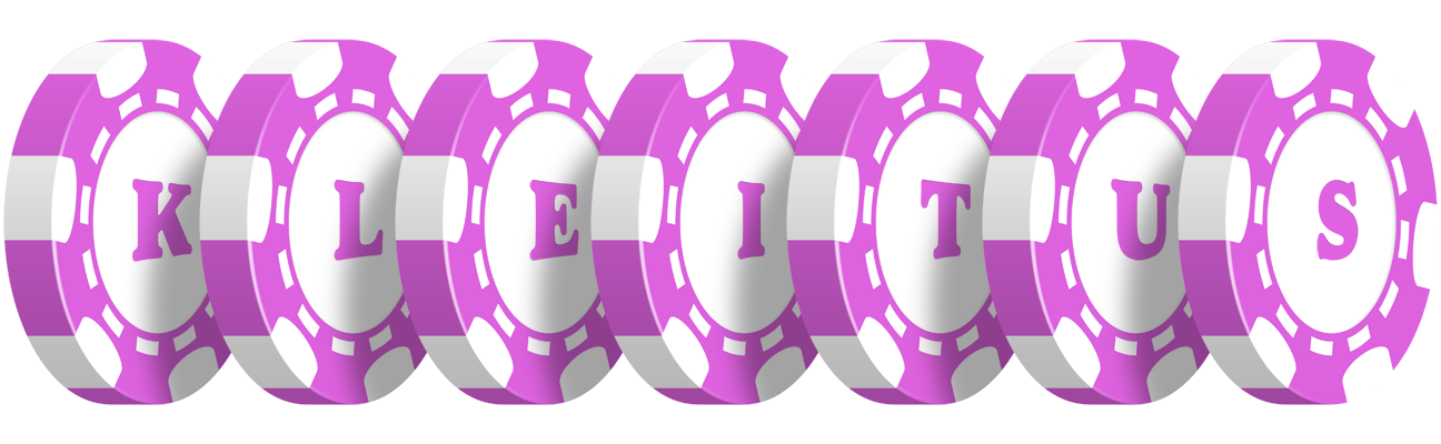 Kleitus river logo
